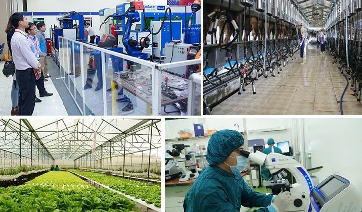 Promoting international cooperation to leverage national science and technology