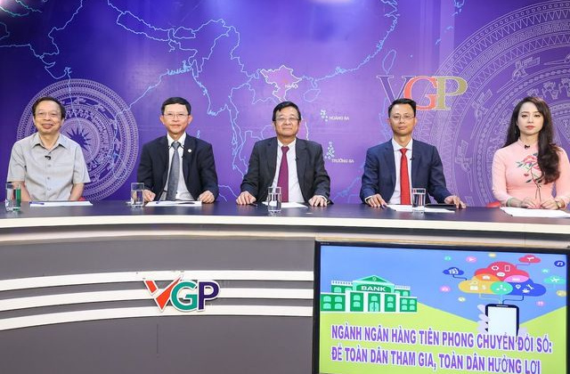 Việt Nam là một trong những nước ứng dụng ngân hàng số hàng đầu