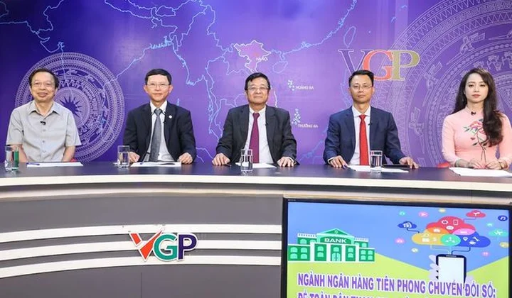 Việt Nam là một trong những nước ứng dụng ngân hàng số hàng đầu