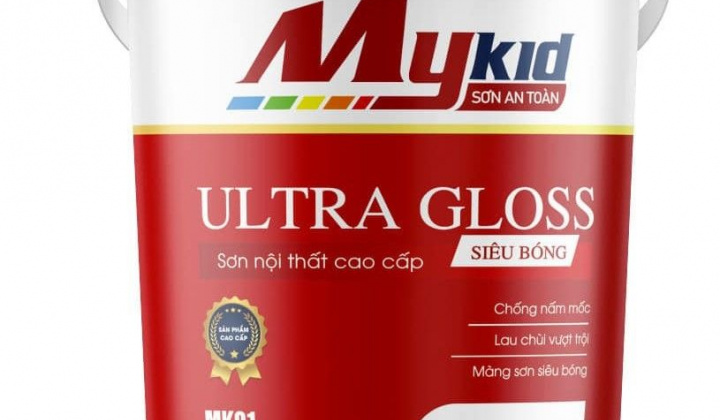 Phú Thái Group và sản phẩm Sơn Mykid an toàn