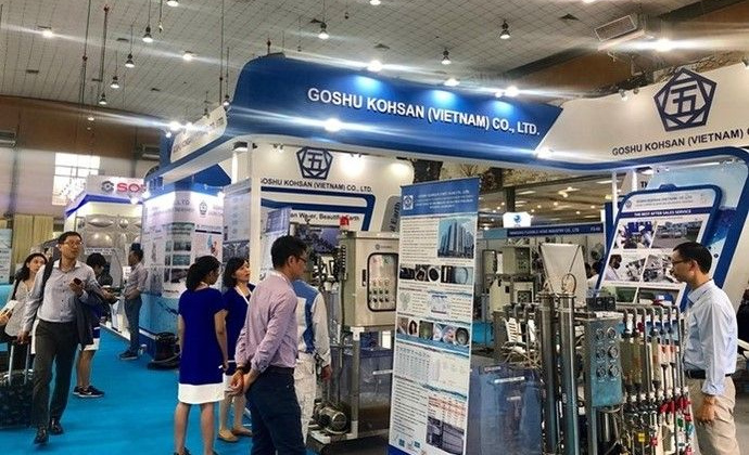 Sắp diễn ra Triển lãm quốc tế về ngành nước, công nghệ lọc nước và xử lý nước thải - Vietwater 2022