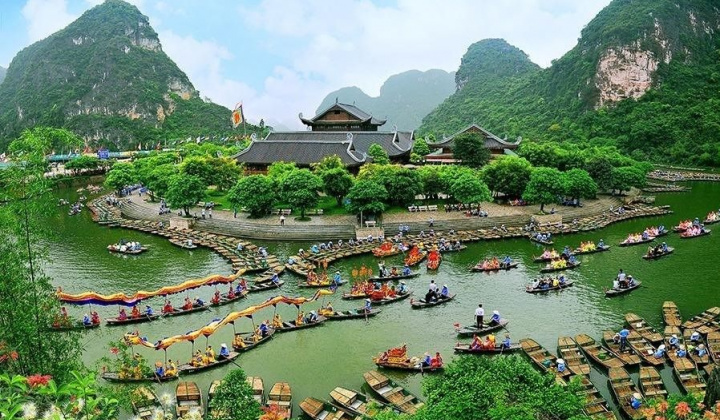 Ninh Bình: Tổ chức “Festival Tràng An kết nối di sản - Ninh Bình năm 2022”