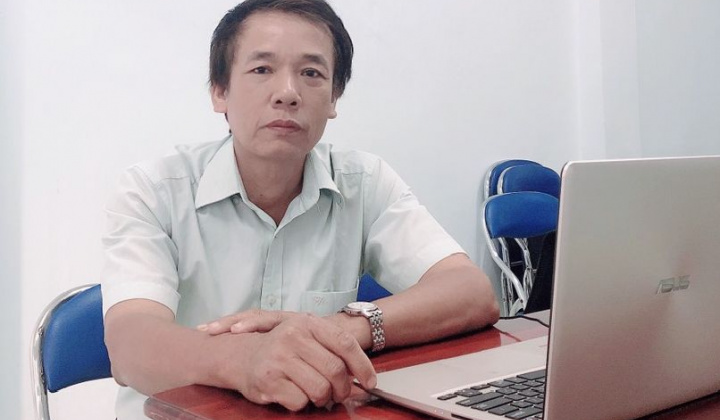 PGS.TS, GVCC. Võ Văn Ớn: Thấm đẫm tình yêu nghề giáo