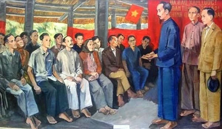 "Di chúc" - “Mấy lời để lại” của một bậc đại nhân, đại trí, đại dũng
