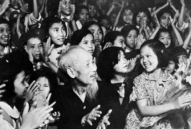 Di sản của Chủ tịch Hồ Chí Minh nâng tầm giá trị văn hóa Việt Nam