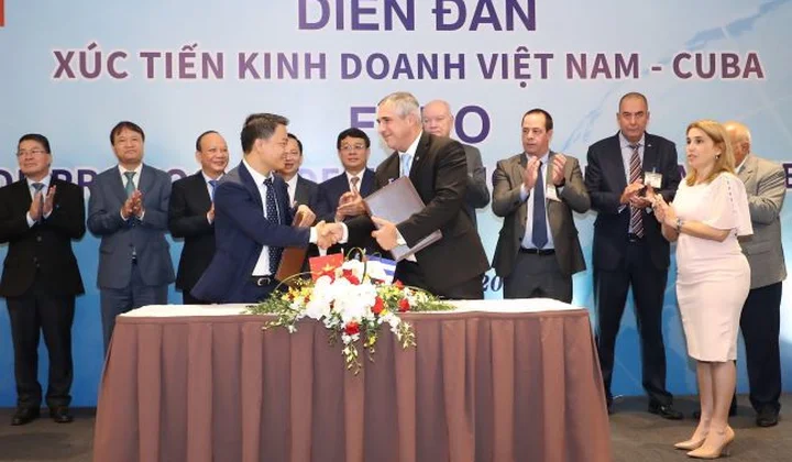 T&T Group hợp tác với đối tác Cuba sản xuất vắc xin phòng cúm và thuốc chữa ung thư