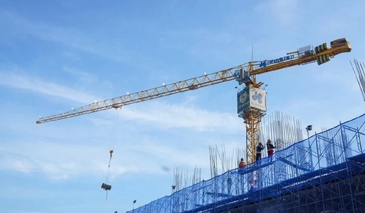 Hòa Bình (HBC) chuẩn bị phát hành 7,55 triệu cổ phiếu ESOP
