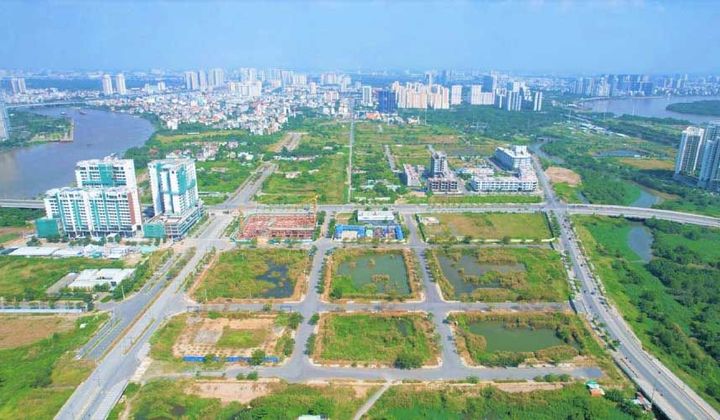 Thiết lập công cụ kiểm soát quyền lực, ngăn chặn tham nhũng, tiêu cực, lãng phí trong quản lý, sử dụng đất