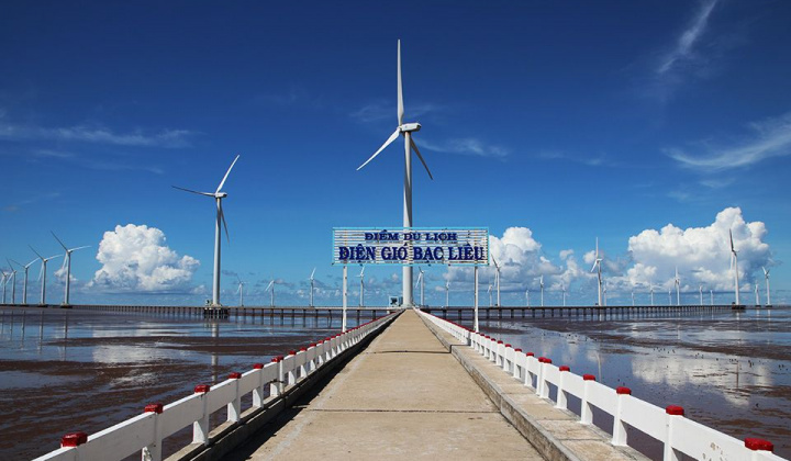 Thành lập Ban Chỉ đạo quốc gia về tăng trưởng xanh