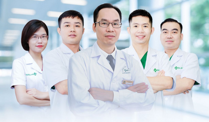 Viện Thẩm mỹ Quốc tế Dr.Han - Địa chỉ vàng chăm sóc sức khỏe và sắc đẹp