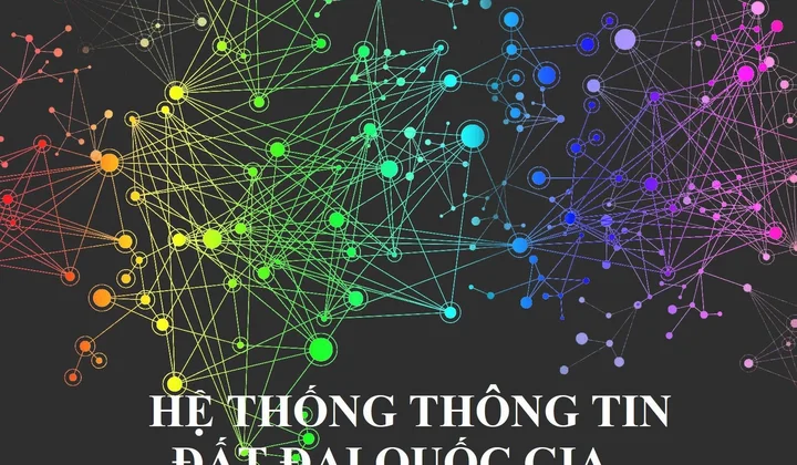 Phấn đấu đến năm 2025 kết nối liên thông hệ thống thông tin đất đai
