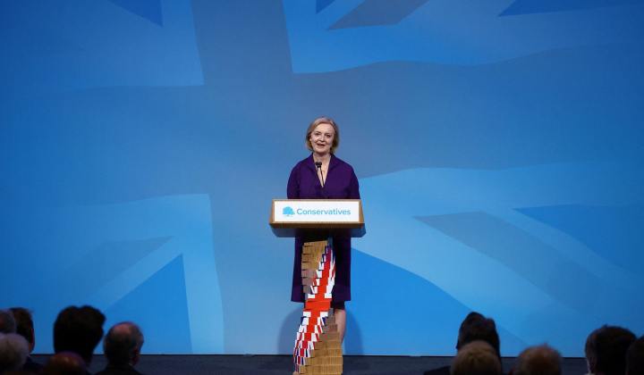 Anh có Thủ tướng mới