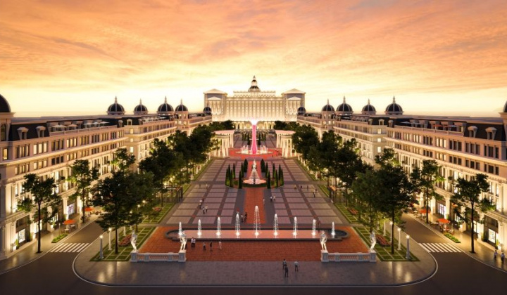 Thái Nguyên: Bố trí trụ sở làm việc của các cơ quan, đơn vị trong dự án Khu đô thị mới, phố đi bộ trung tâm