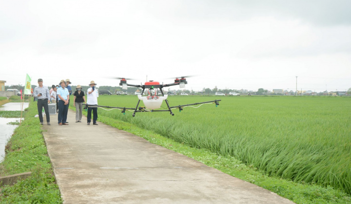 Nam Định hướng đến mục tiêu xây dựng nông thôn mới thông minh