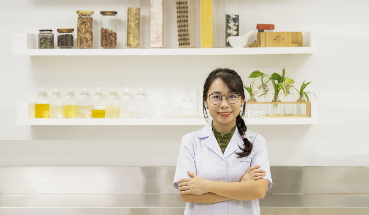 ThS.DS. Thuận Thảo - Founder Cỏ Mềm HomeLab: Gửi trao niềm tin, sự yêu thương và hạnh phúc