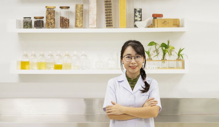 ThS.DS. Thuận Thảo - Founder Cỏ Mềm HomeLab: Gửi trao niềm tin, sự yêu thương và hạnh phúc