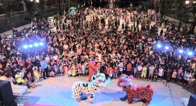 Khám phá Đêm hội trăng rằm lớn nhất Nam Phú Quốc dịp Trung thu
