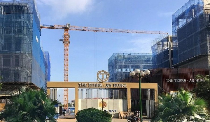 Văn Phú - Invest bị xử phạt 200 triệu vì mua chui cổ phiếu HAF