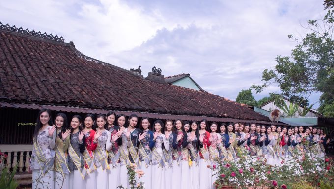 Hoa khôi Nam Bộ 2022: Góp phần quảng bá văn hóa - du lịch Tiền Giang