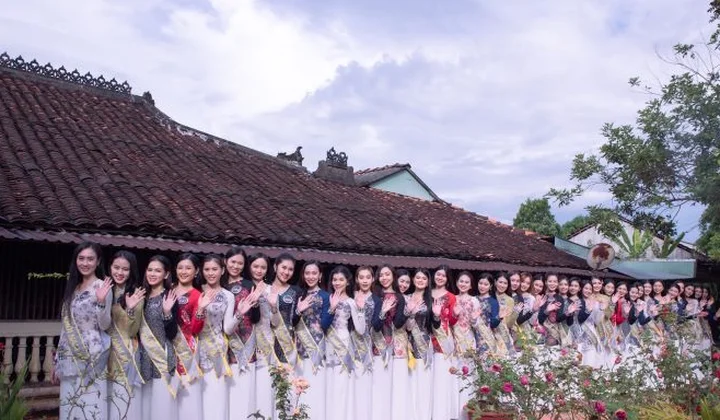Hoa khôi Nam Bộ 2022: Góp phần quảng bá văn hóa - du lịch Tiền Giang