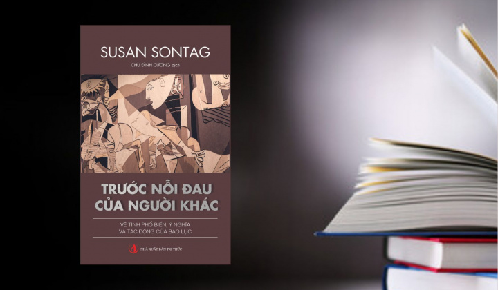 Nhà xuất bản Tri thức với sách mới: Trước nỗi đau của người khác