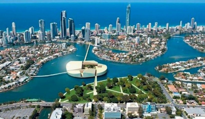 Quy hoạch Cam Lâm thành đô thị sân bay hiện đại đẳng cấp Quốc tế