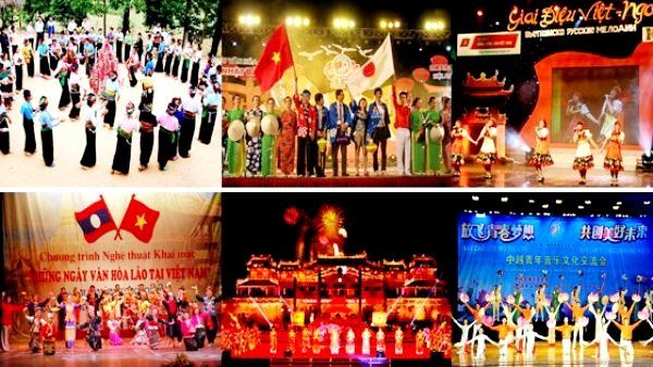 Đối ngoại nhân dân - một trụ cột của nền ngoại giao Việt Nam toàn diện, hiện đại