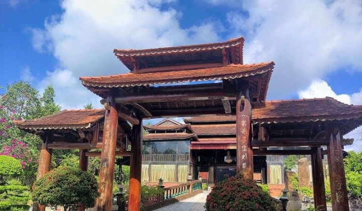 Du lịch Long An an toàn, thân thiện, hấp dẫn