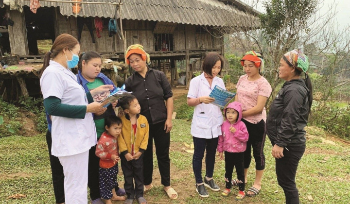 Lào Cai: Giải bài toán khó về nguồn nhân lực y tế ở vùng cao