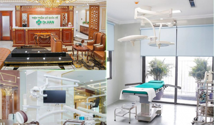 Bệnh viện Hữu nghị Quốc tế Hà Nội mở rộng hoạt động