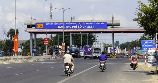 Bộ GTVT: Cục đường bộ Việt Nam chậm sửa Dự án BOT QL51