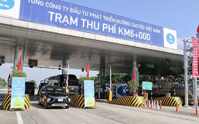 VEC lý giải tại sao thu phí không dừng cao hơn khi thuế VAT trở về 10%