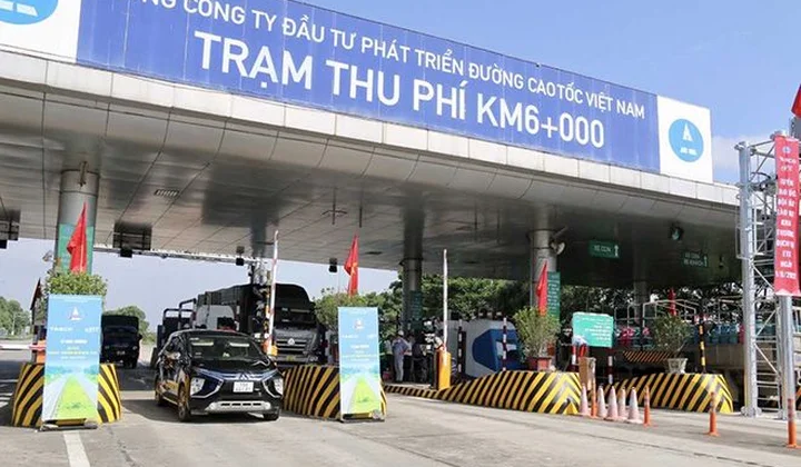 VEC lý giải tại sao thu phí không dừng cao hơn khi thuế VAT trở về 10%