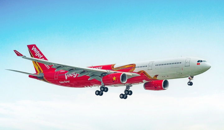 Vietjet công bố đường bay thẳng giữa TP.HCM và Melbourne