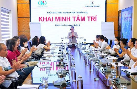 Giải pháp đồng bộ tư duy, chuẩn hóa bộ máy giúp Doanh nghiệp phát triển bền vững