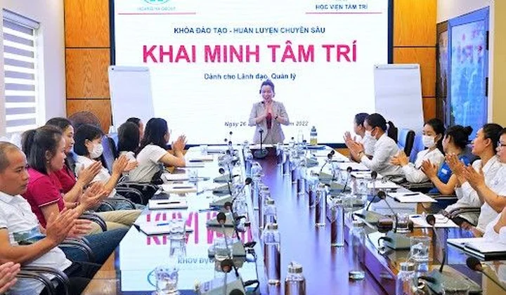 Giải pháp đồng bộ tư duy, chuẩn hóa bộ máy giúp Doanh nghiệp phát triển bền vững