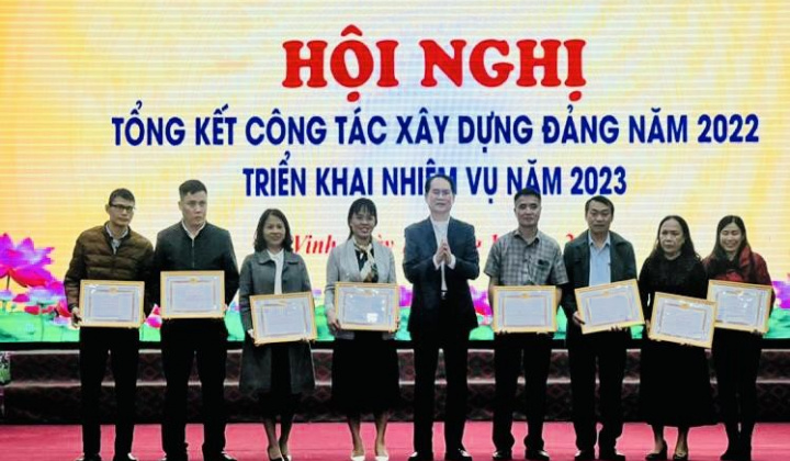 Sở TNMT Nghệ An: Chuyển đổi số để nâng cao hiệu quả quản lý