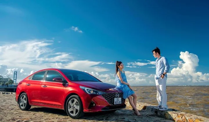 Năm 2022 TC Group bán xe Hyundai tăng trưởng 15,6% so với năm 2021