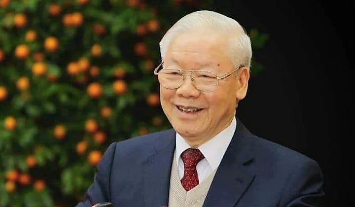 Ra mắt cuốn sách của Tổng Bí thư Nguyễn Phú Trọng về đấu tranh phòng, chống tham nhũng, tiêu cực