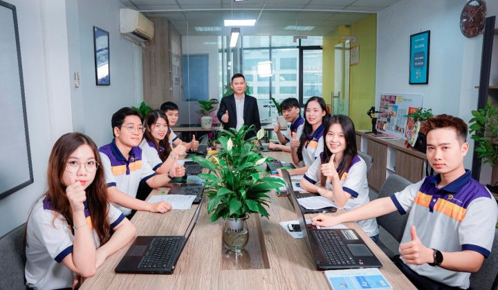 Cùng chúng tôi kể câu chuyện hành trình Thuận Phát Logistics