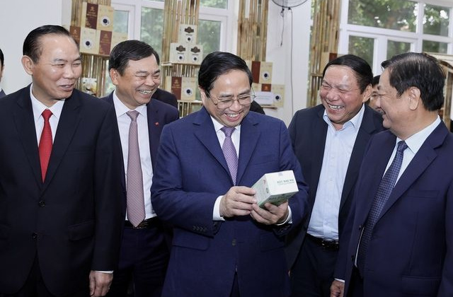 Thủ tướng gợi mở 10 nhiệm vụ, giải pháp trọng tâm cho ngành nông nghiệp