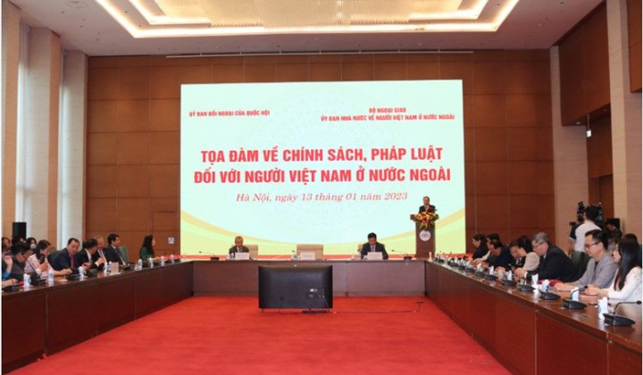 Party and State always value overseas Vietnamese