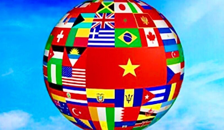 Đổi mới, sáng tạo trong triển khai hoạt động đối ngoại