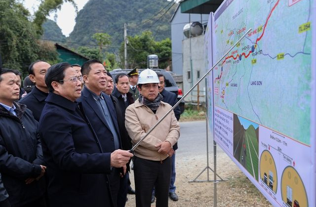 Cao Bằng tập trung 10 nhiệm vụ, giải pháp trọng tâm năm 2023
