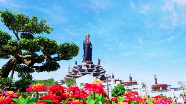 Nhiều trải nghiệm hấp dẫn tại Hội Xuân núi Bà Đen Tết này với chủ đề “Hương sắc Tây Ninh”