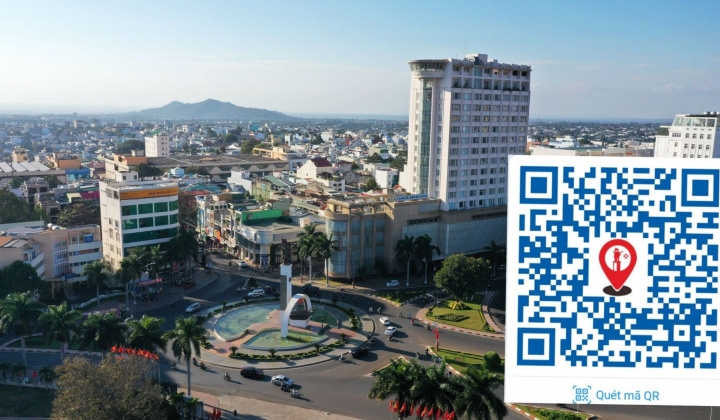 Đắk Lắk: Công bố App Cà phê và du lịch thành phố Buôn Ma Thuột