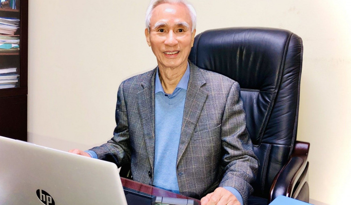 NGƯT. Nguyễn Phú Cường: Thầm lặng đưa những chuyến đò tri thức