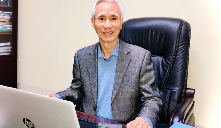 NGƯT. Nguyễn Phú Cường: Thầm lặng đưa những chuyến đò tri thức