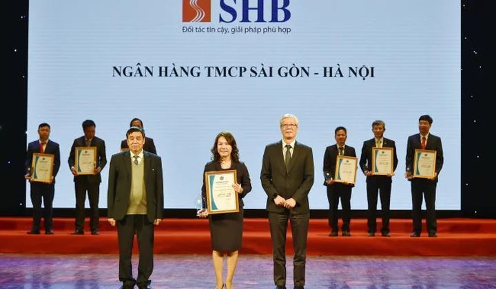 SHB đồng hành cùng các dự án năng lượng tại Việt Nam