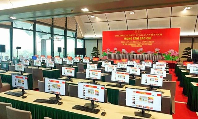 Phát huy lợi thế chuyển đổi số trong công tác thông tin đối ngoại